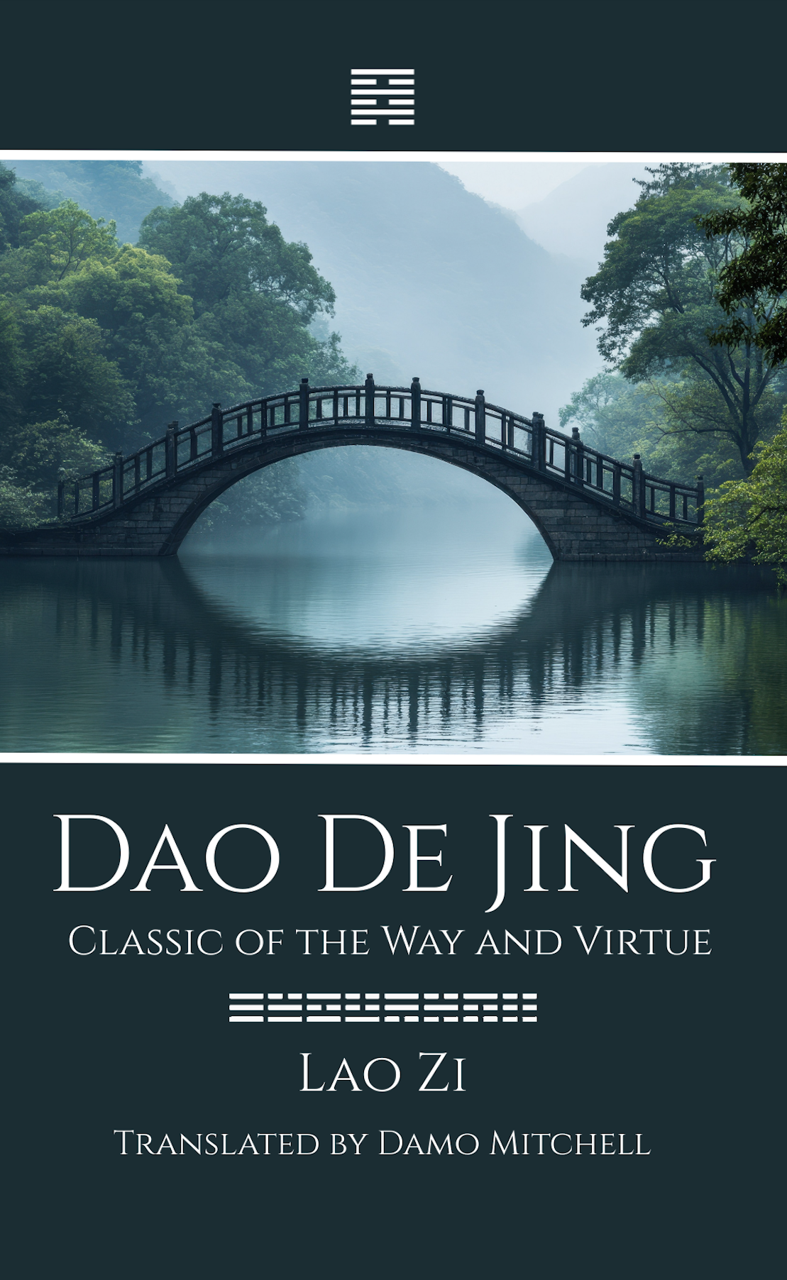 Damo Mitchell Dao De Jing